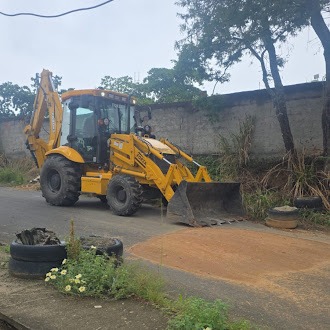 7º BPM recolhe 19 toneladas de barricadas no bairro MIriambi